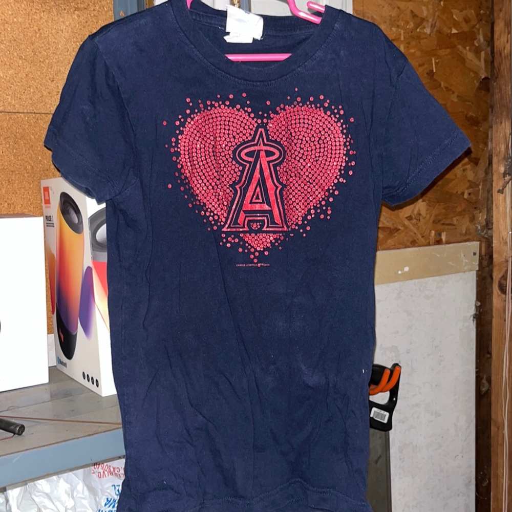 ‼️3 for 13‼️Girls angels LA shirt
